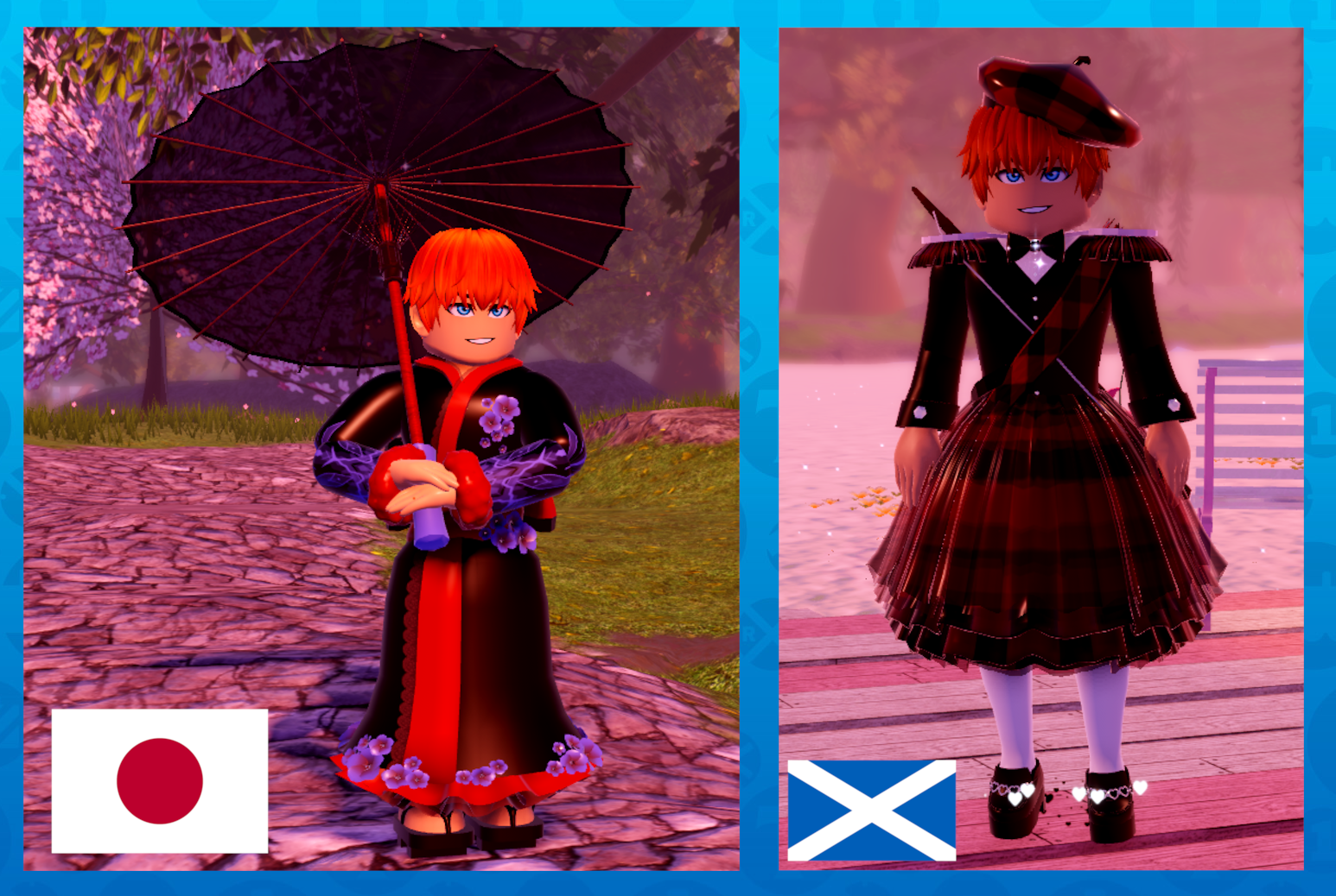 My 2 cultural outfits in Royale High | Fandom