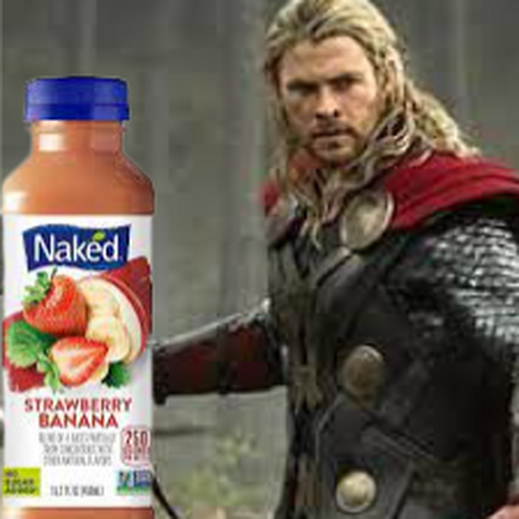 Thor Gets Naked Fandom