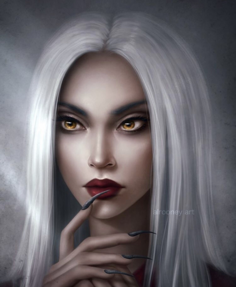Just stumbled upon this amazing Manon fan art by Alrooney on Devian Art ...