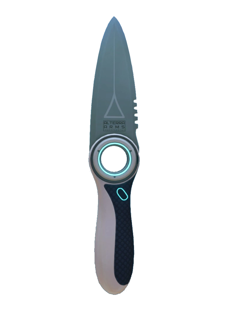 PNG of the survival knife Fandom