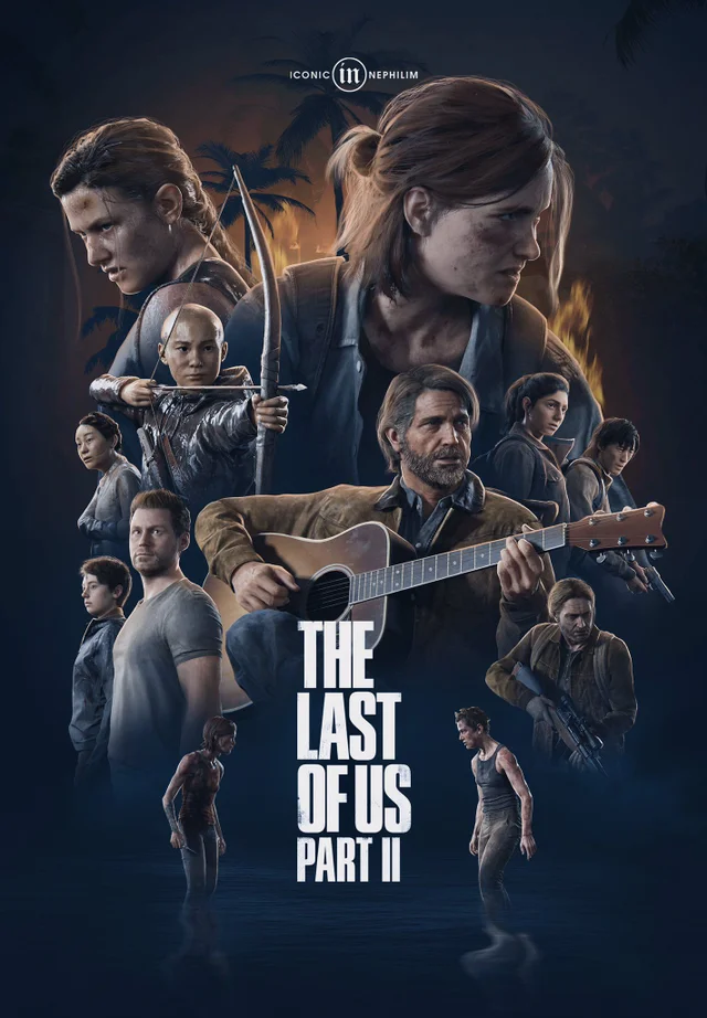 Jen 🏳️‍🌈 on X: Ellie, Tommy, Joel, Dina, Marlene, Abby, Owen, Lev &  Yara's eyes in The Last of Us Part 2 #TheLastofUsPartII #survivalhorror  #videogame  / X