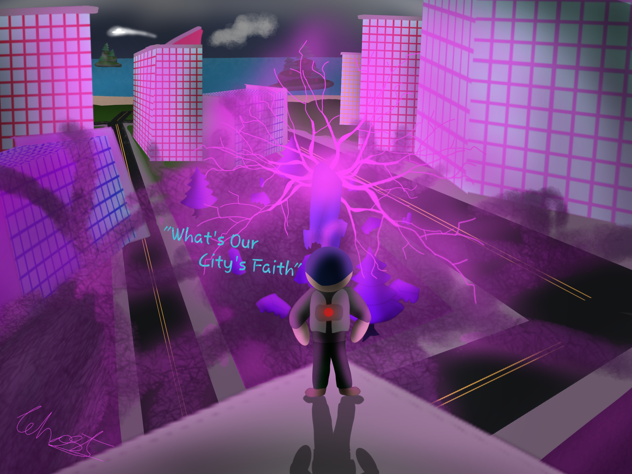 Should We Add This Mad City Fan Art To The Wiki Fandom - mad city roblox background