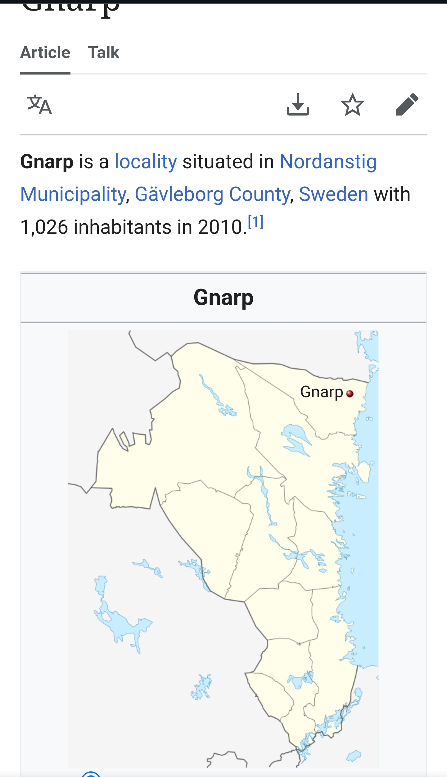 Gnarp /j | Fandom
