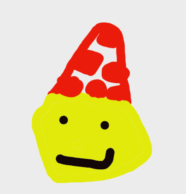 Look At My New Avatar I Drew D Fandom - roblox gold experience avatar