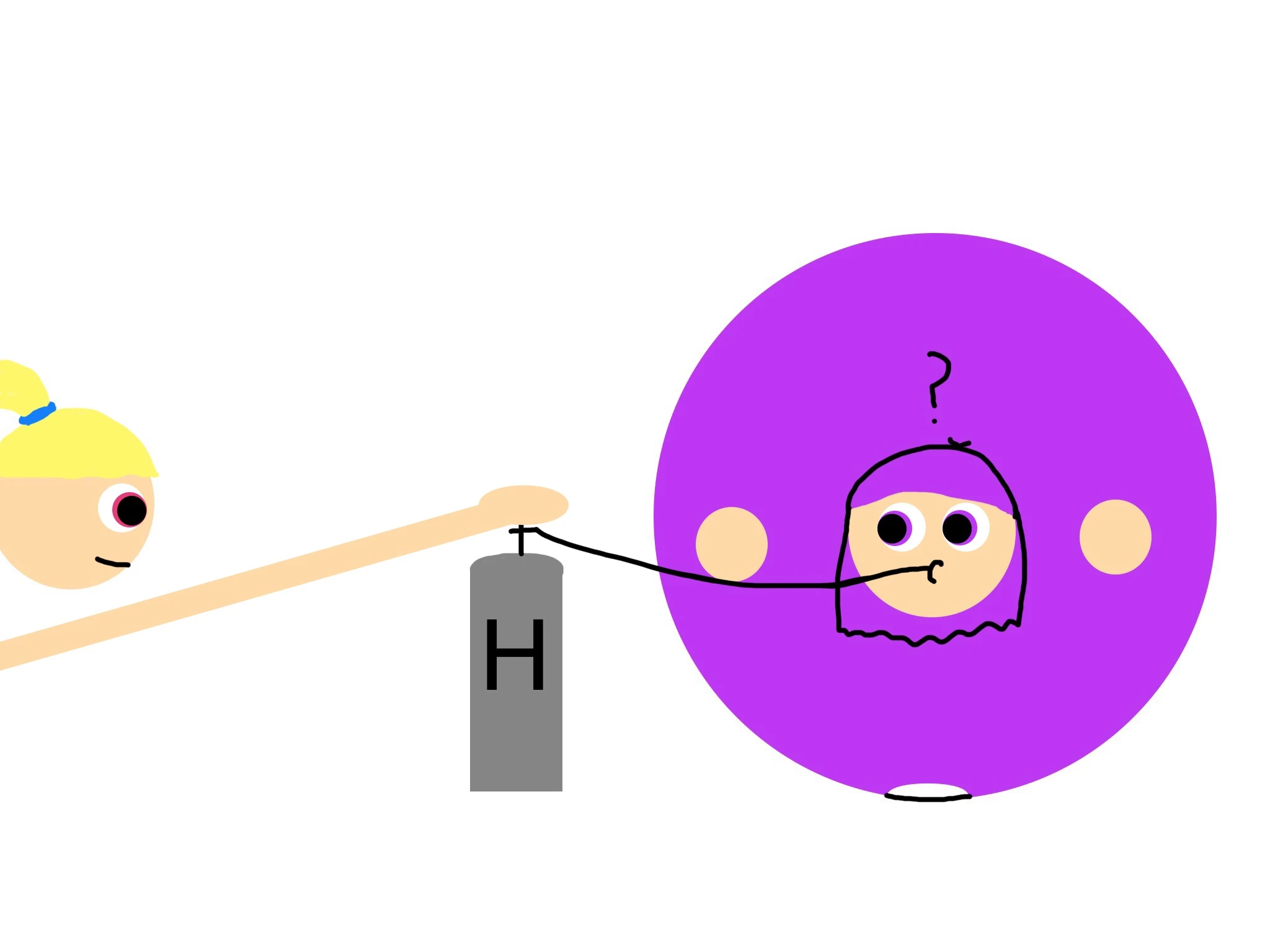 Yumi Yoshimura inflated by Lyloo (remake) | Fandom