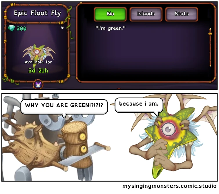 Discuss Everything About My Singing Monsters Wiki | Fandom
