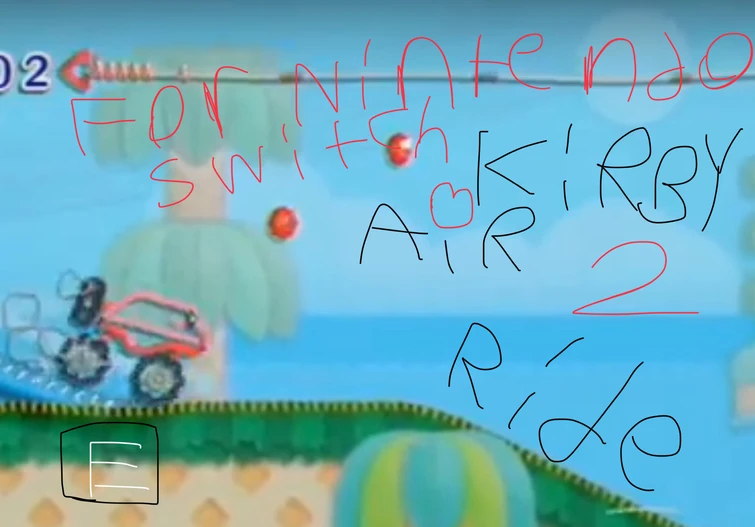 New Kirby Game Leak? Fandom