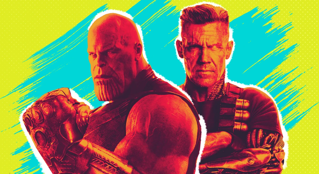 Josh Brolin Isn’t the Only Thing That Connects Thanos and Cable Fandom