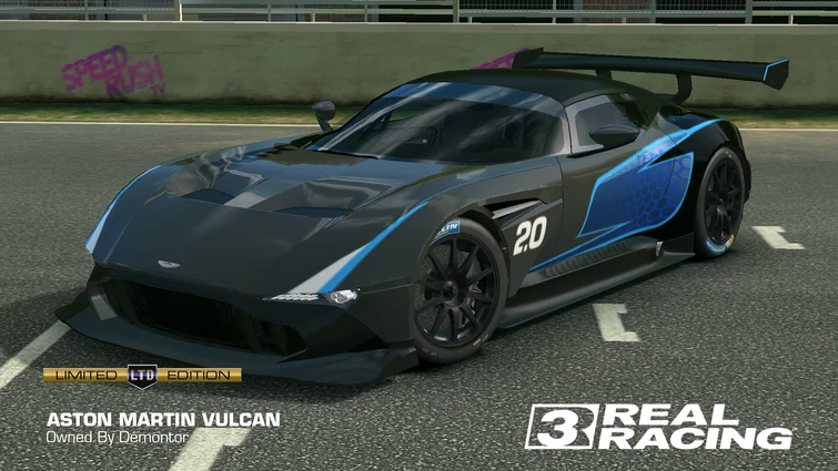 Jackson Storm Livery | Fandom