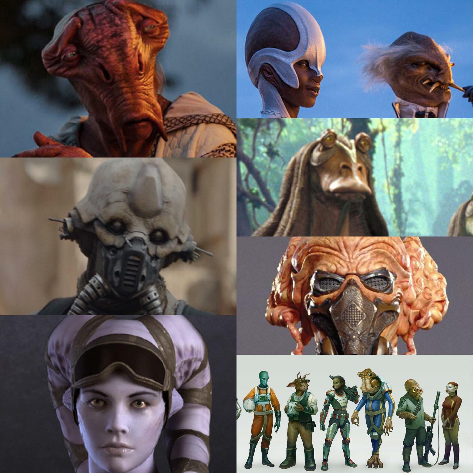 Alien Species Wikia