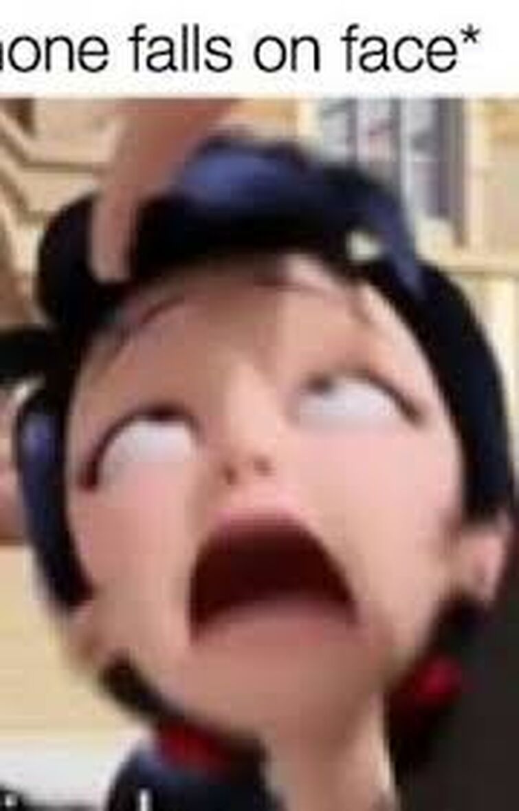 Random Faces I Have Fandom