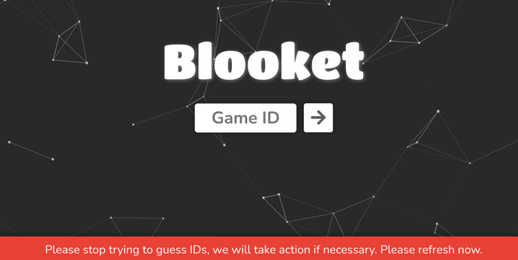 Blooket - I've wanted to make this mode for quite a while.