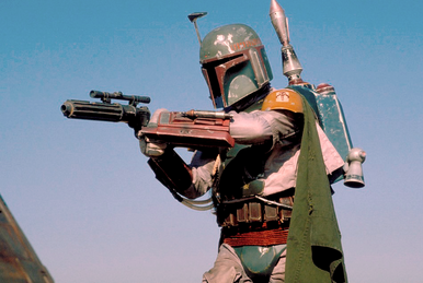 Boba Fett, Wookieepedia