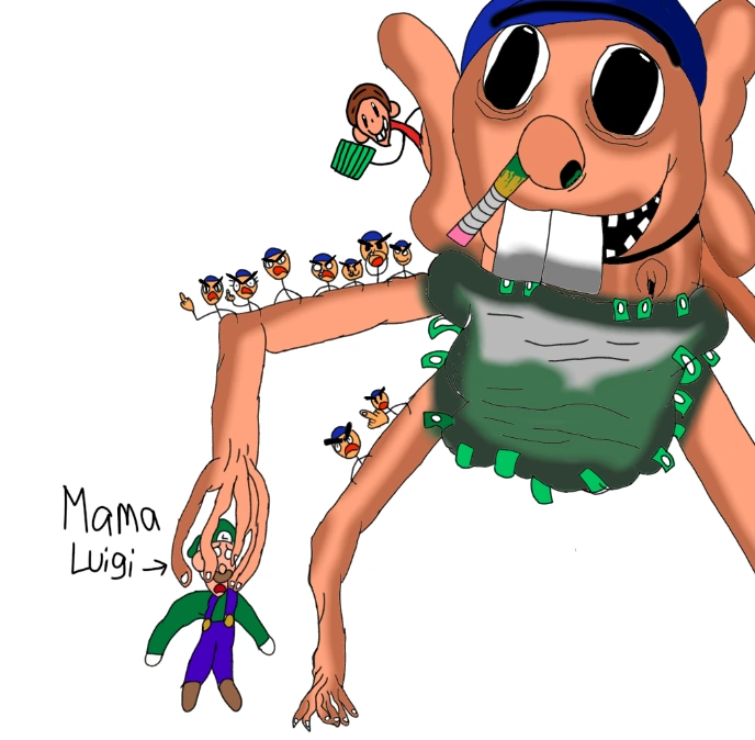 SML Movie Jeffy the CashCow (Inspired by MeatCanyon) Fandom