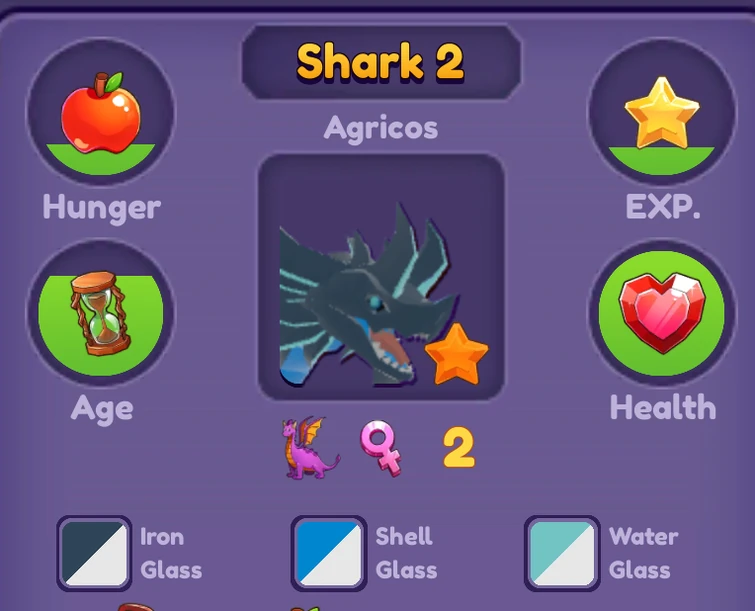What do you think of my theme, Shark? Fandom