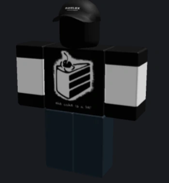random ass roblox skin | Fandom