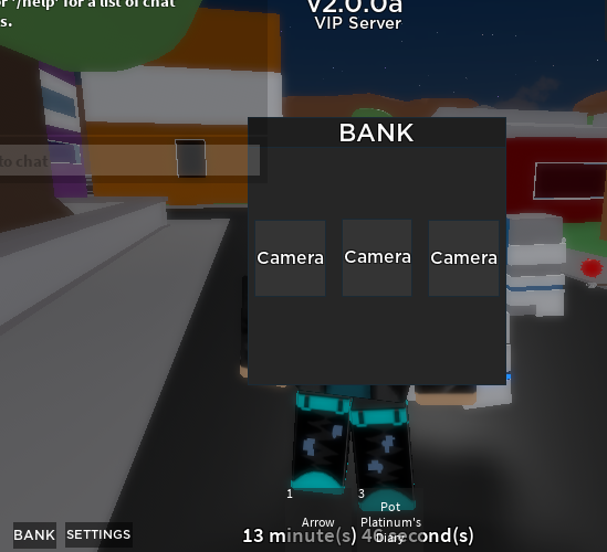 How Goes The Skull Grind Fandom - working on halloween at the bank is a pain roblox
