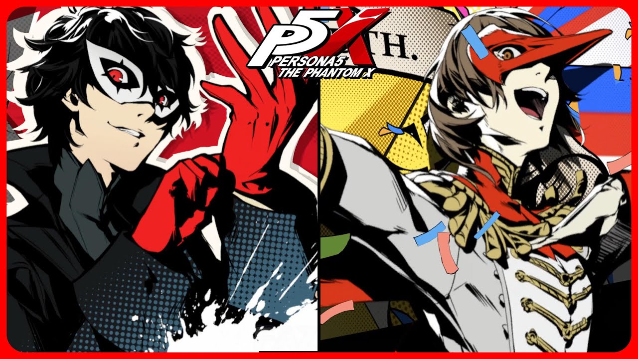 Possible Buffs for Persona 5 | Fandom