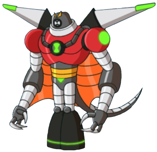 Rate each Omni-Naut form from 1-10, and explain why you gave each one that specific number | Fandom