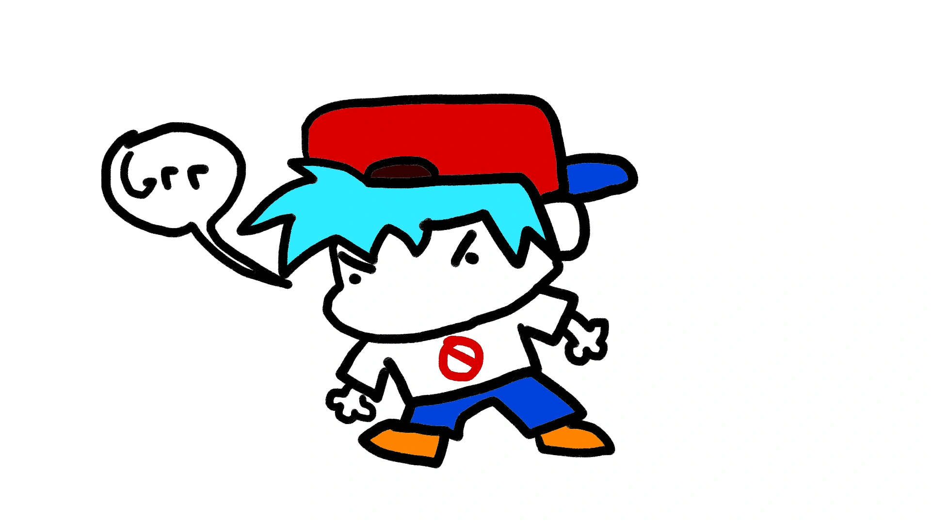 You see this in your front yard. What do you do Fandom