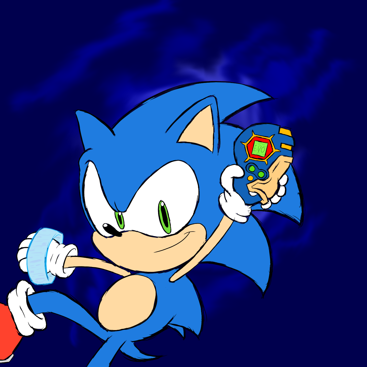 Tv Tropes Sonic Frontiers - lj3sq1x