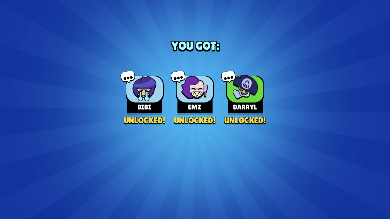 Finally A Decent Pin Pack Fandom - brawl stars carl pin