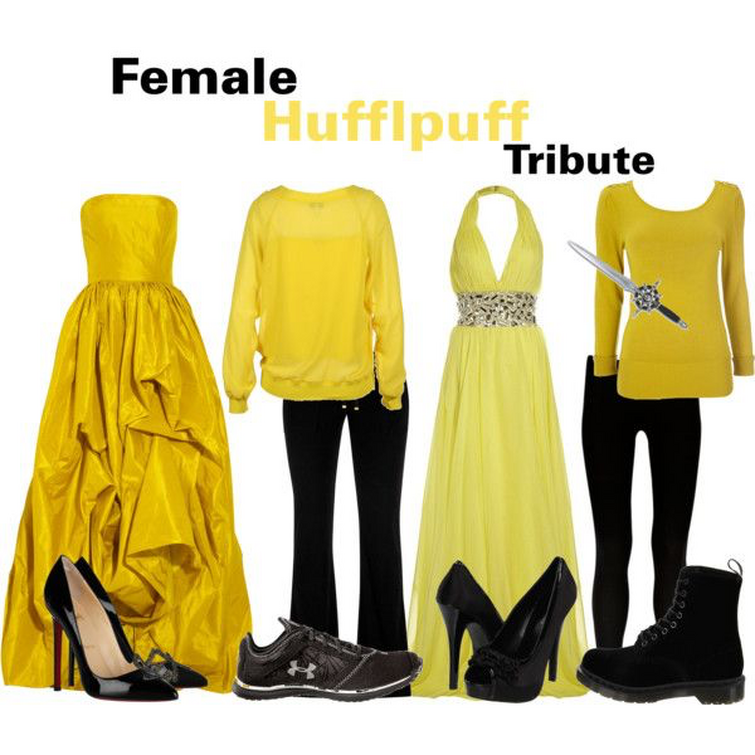 Hufflepuff outfits?? | Fandom