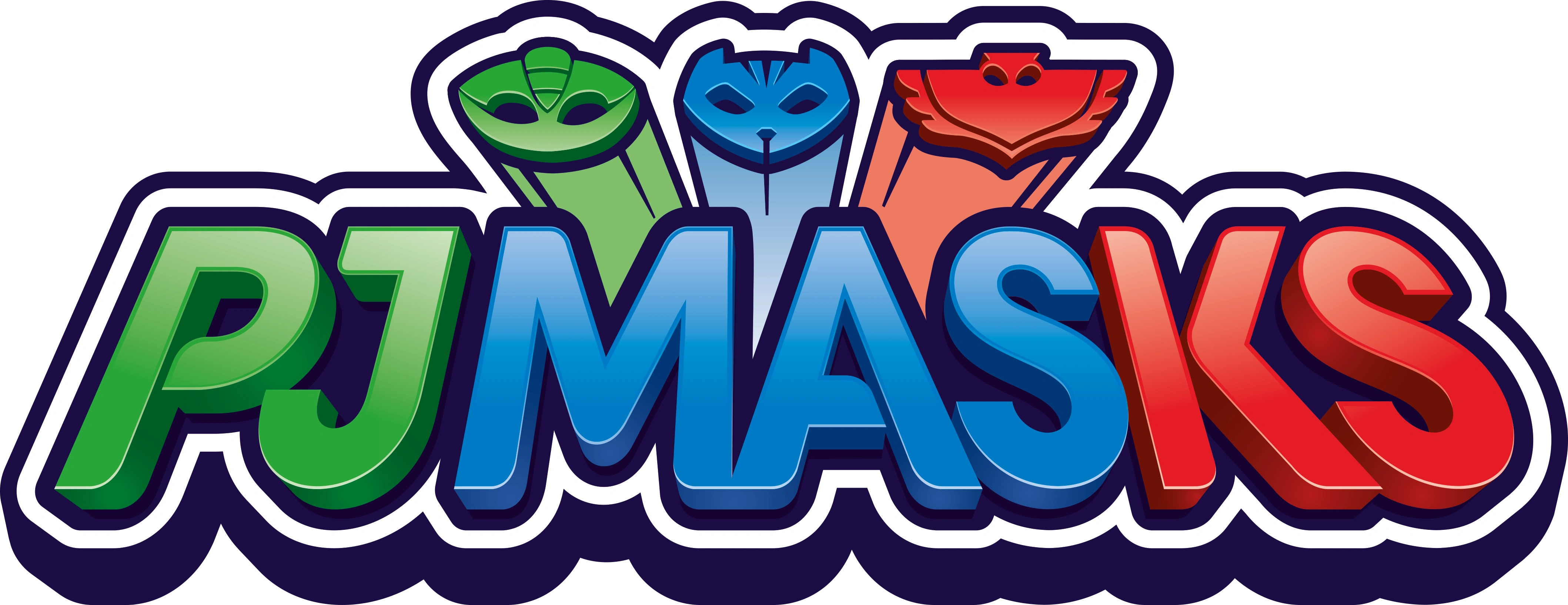 Thoughts on the PJ Masks logo? Fandom