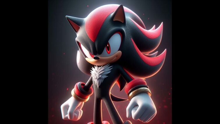 Shadow the Hedgehog - Letting Go of the Past and Embracing the Future (AI Voice)