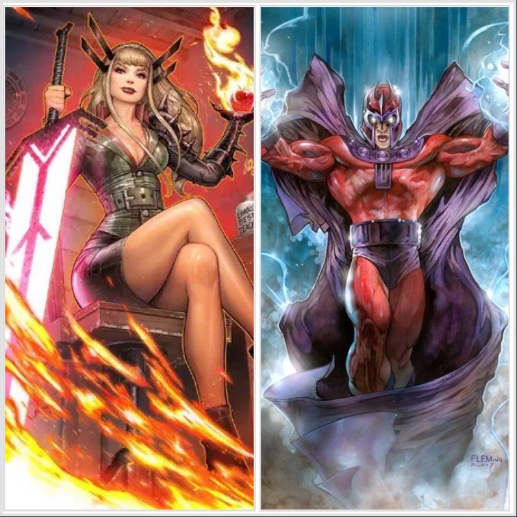 Respect Scarlet Witch (Marvel Cinematic Universe) : r/respectthreads