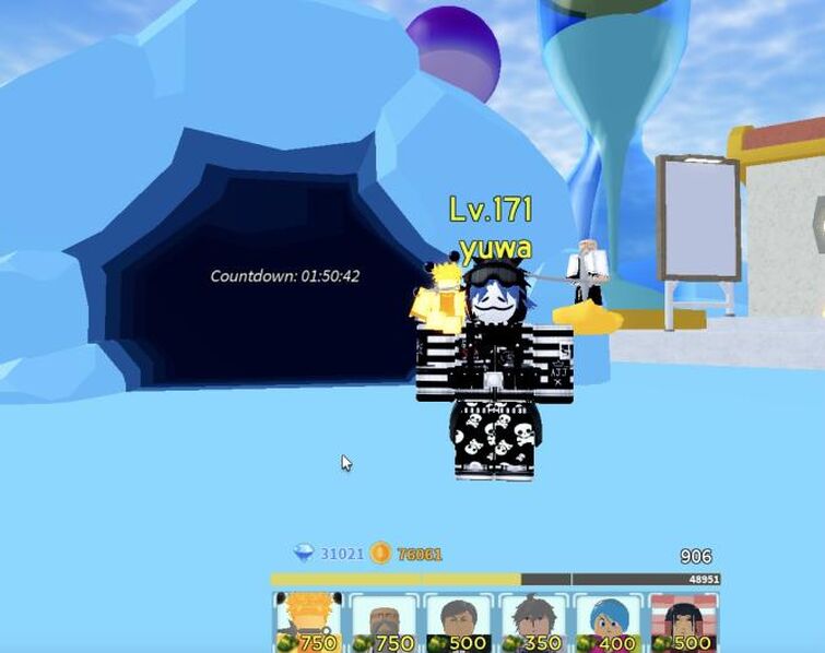 Pirate King (Gol D. Roger)  Roblox: All Star Tower Defense Wiki