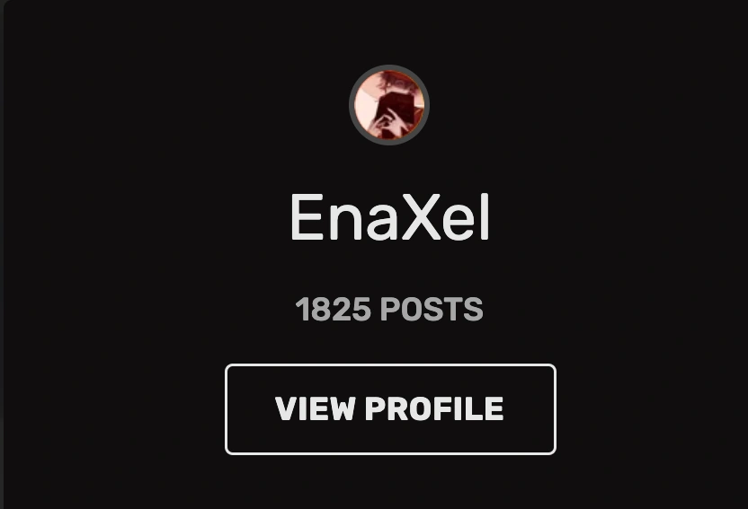 I Just Realized Fandom