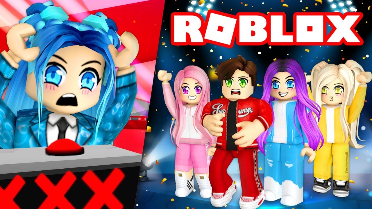 Wanna Be In The Krew S Roblox Got Talent Fandom - roblox got talent wikia