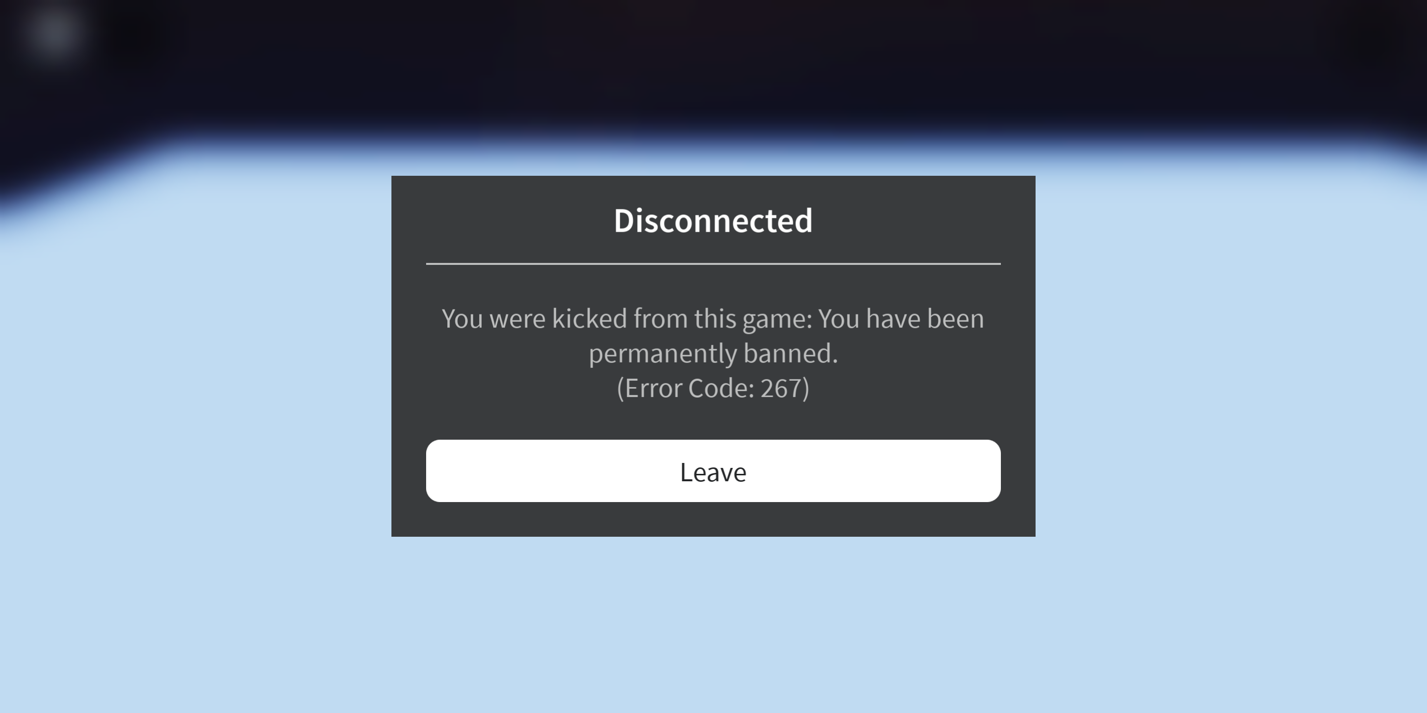 Can somone checked why i am banned in the blox fruits discord