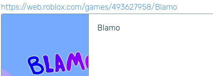 I Found The Blamo Easter Egg Fandom - roblox blamo wiki