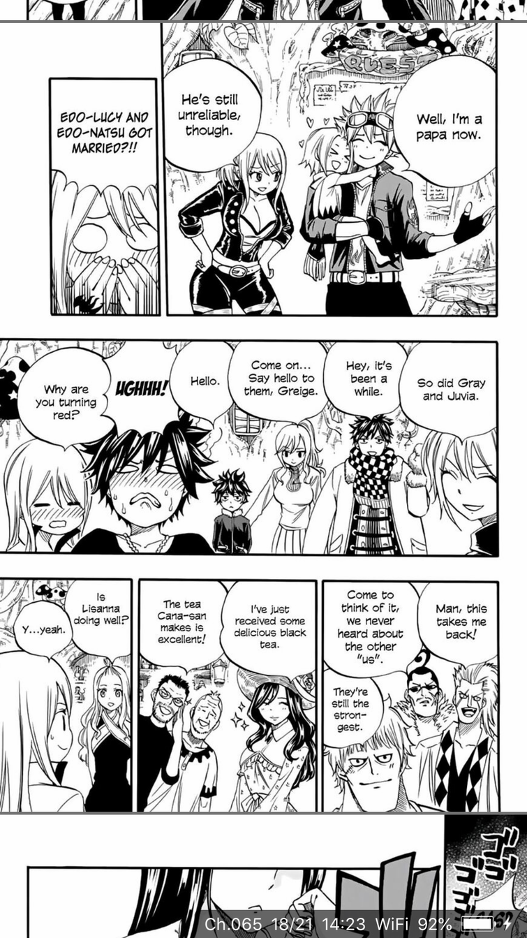 Featured image of post The Best 25 Edo Natsu And Lucy Kid