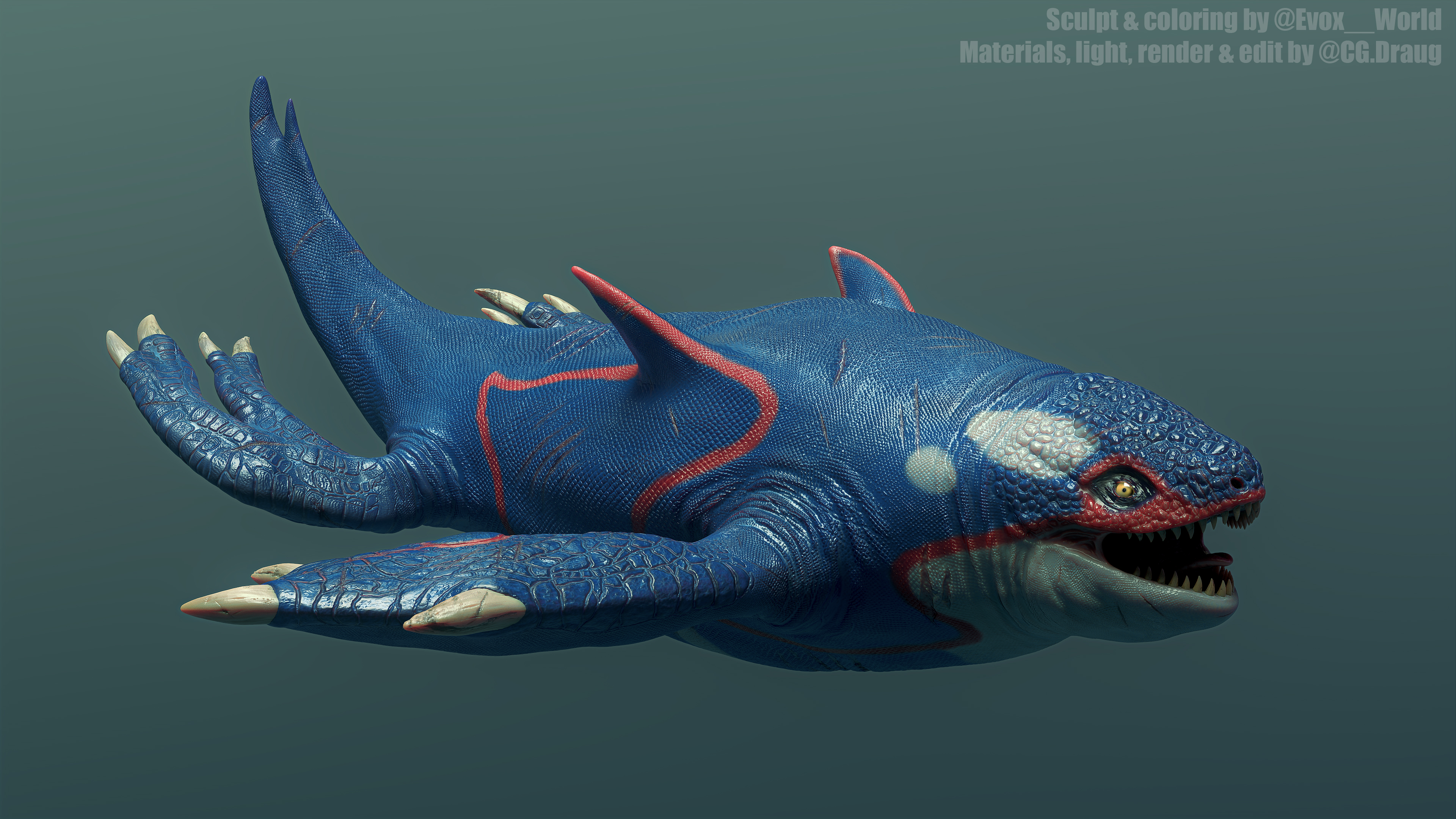 real life kyogre