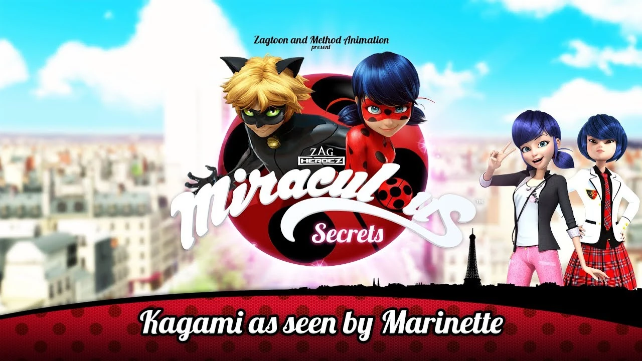 New Miraculous Secrets In English Fandom