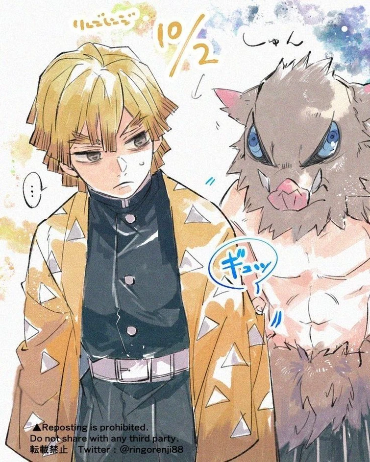 I love ringorenjis art so much | Fandom