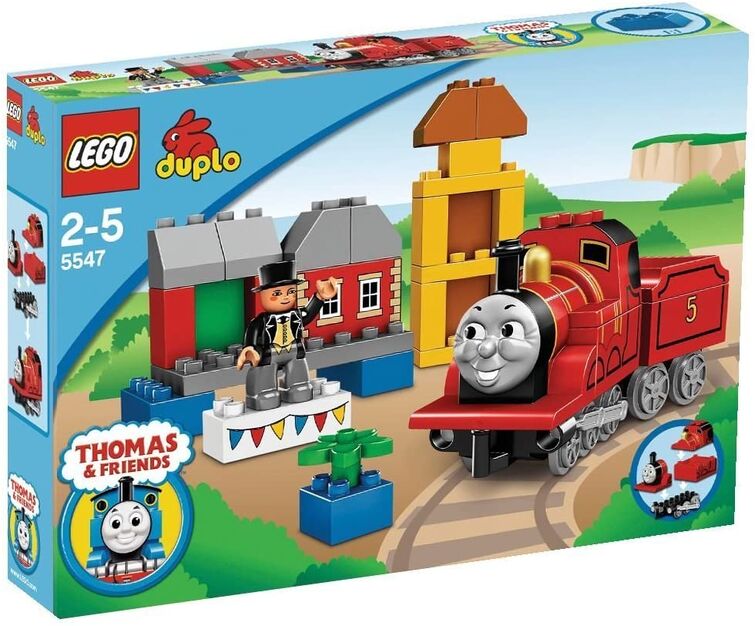 What are your opinions on the LEGO Duplo Thomas sets?