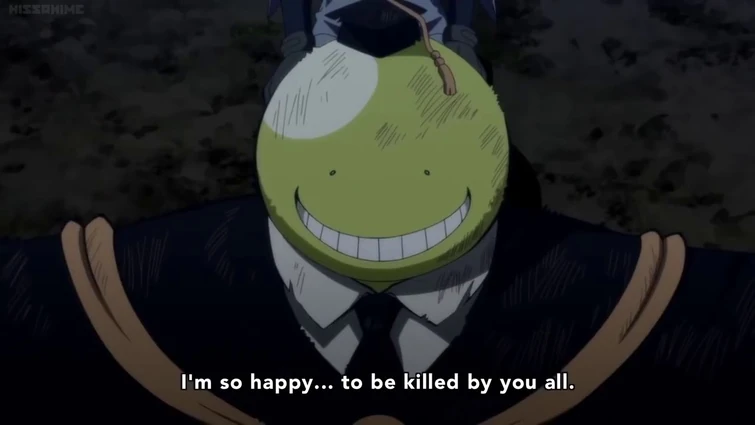 Remember this sad scene ?