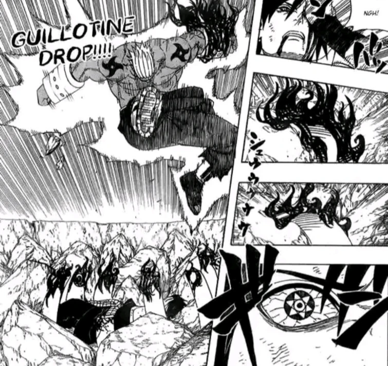 Poderes que Sasuke sem Rinnegan perdeu | Fandom