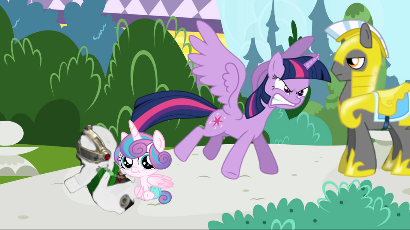 Canterlot Contenplations | Fandom