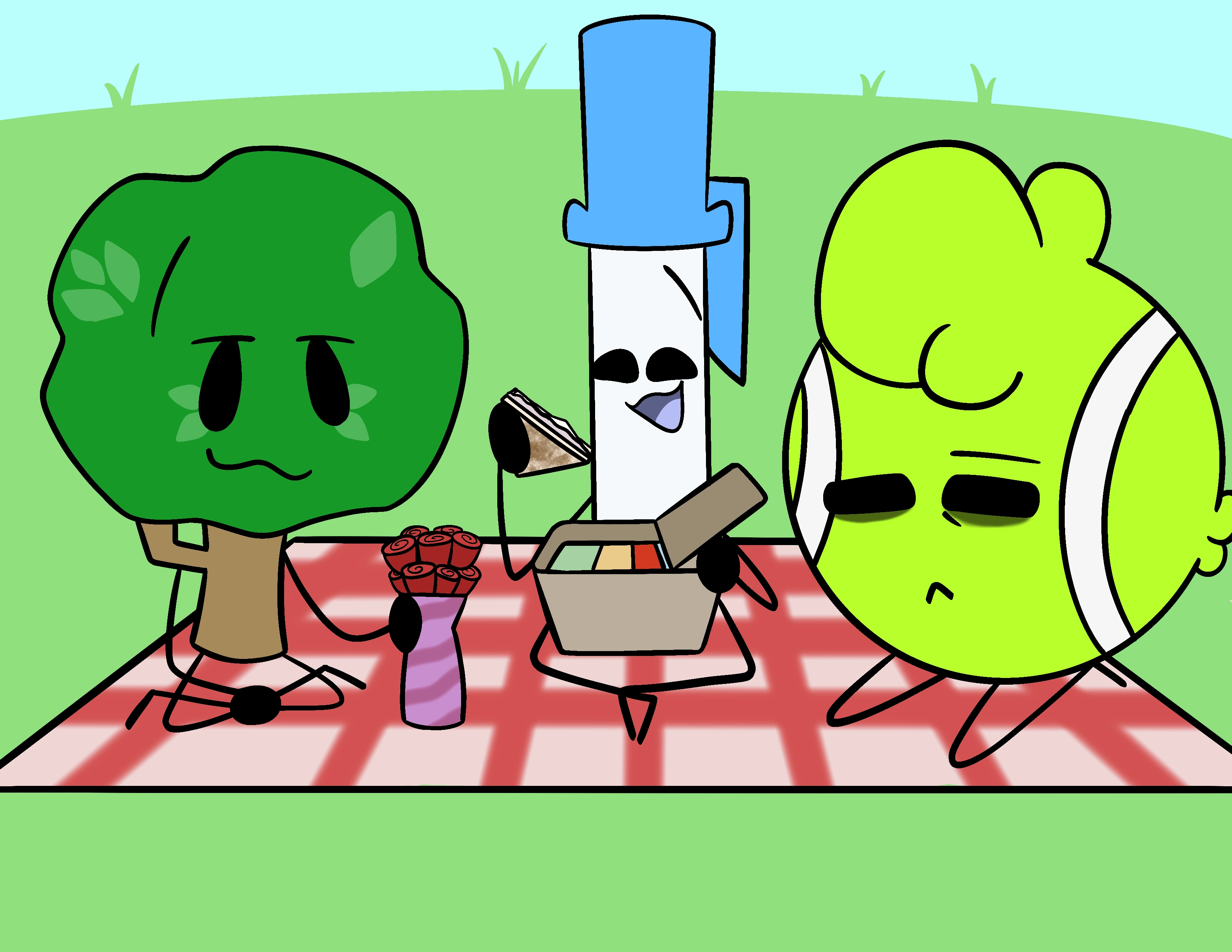 picnic date Fandom