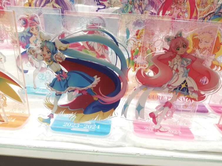 Hirogaru Sky! PreCure Cure Butterfly Acrylic Stand (Anime Toy