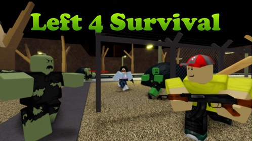 Could Somebody Help Me With This Game Fandom - left 4 survival roblox wiki