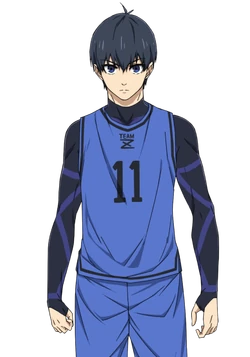 Isagi v2 | Fandom