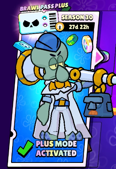 I Got The Brawl Pass Plus Fandom