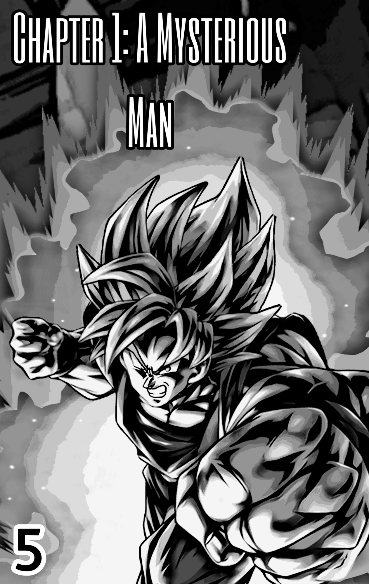 Dragon Ball X Tinction Manga Chapter 1 Revealed Fandom