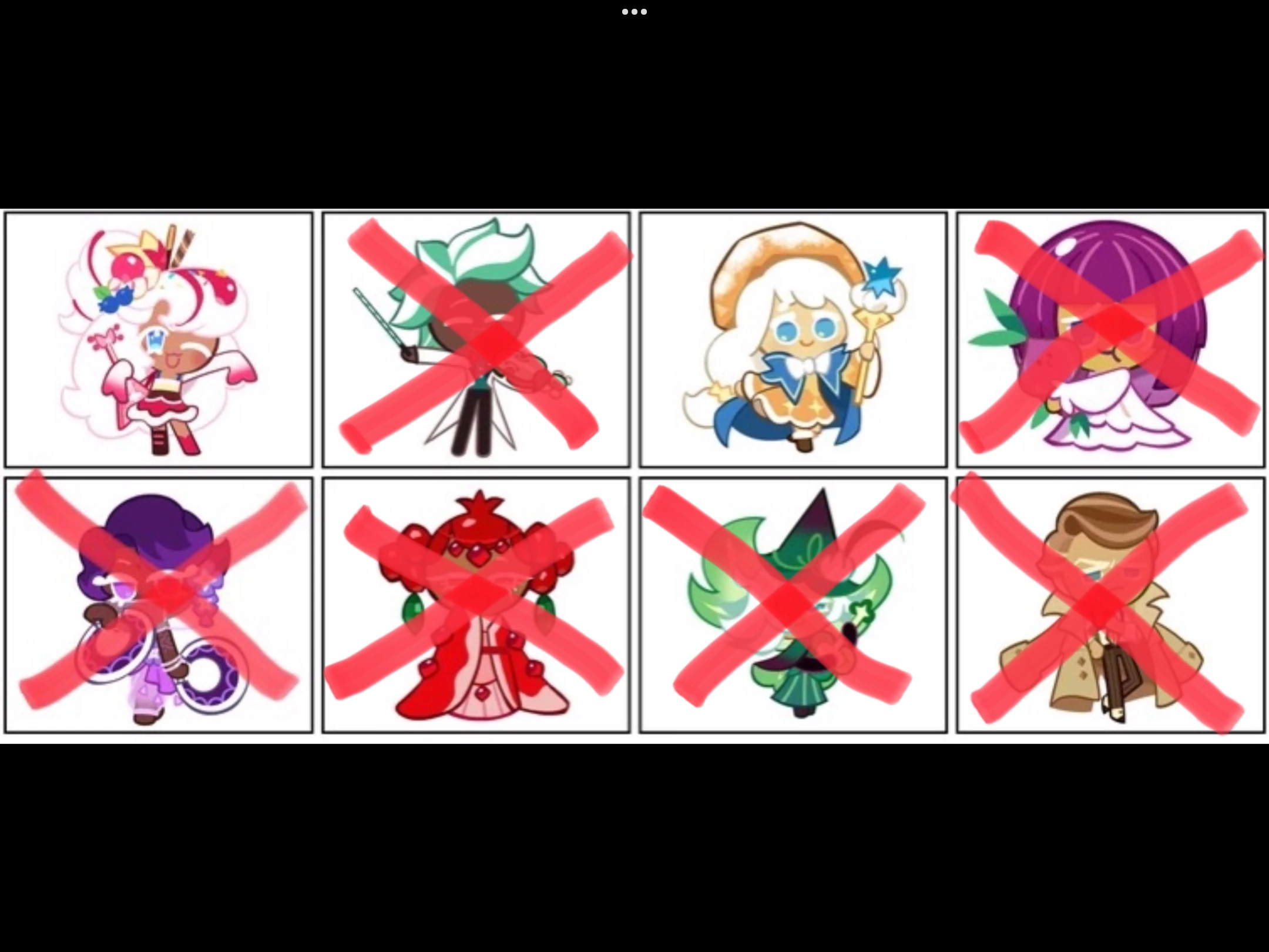 Cancel Game! Clover Out! Who’s Next? Fandom